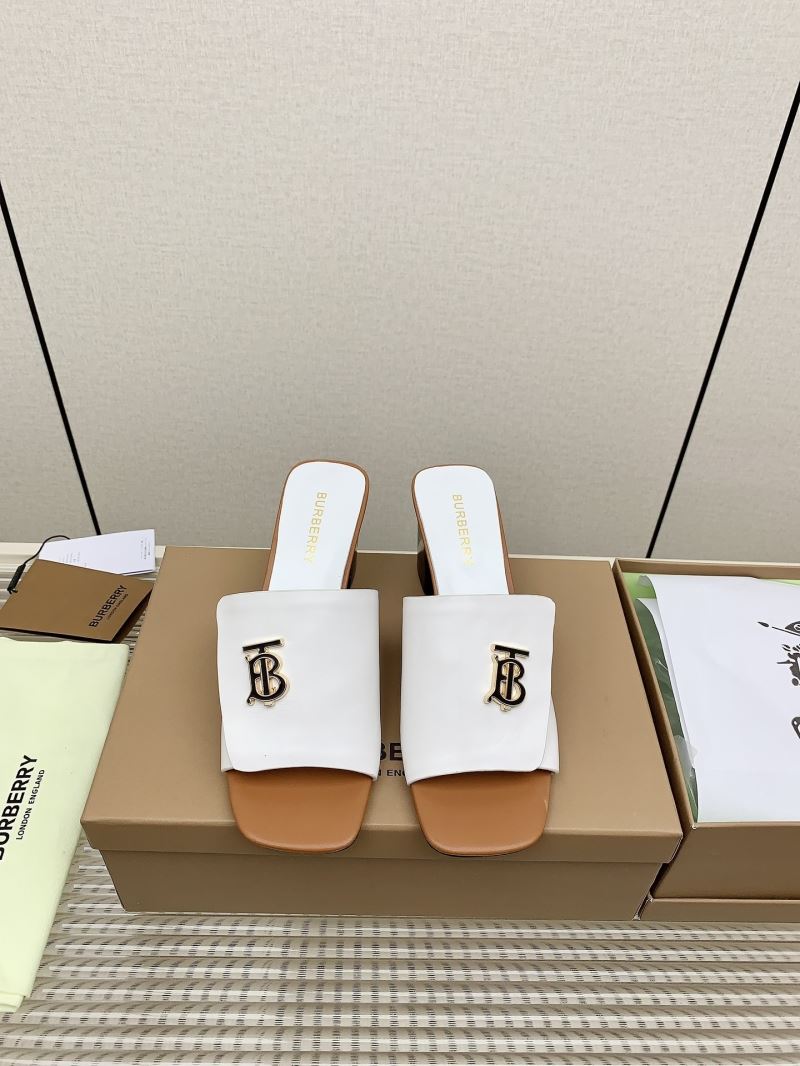 Burberry Slippers